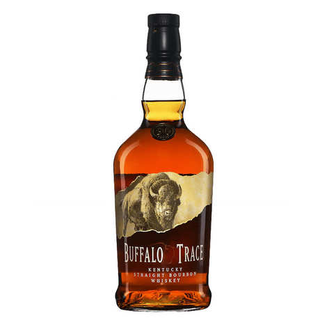 Buffalo Trace Whisky 90 Proof – 45 %