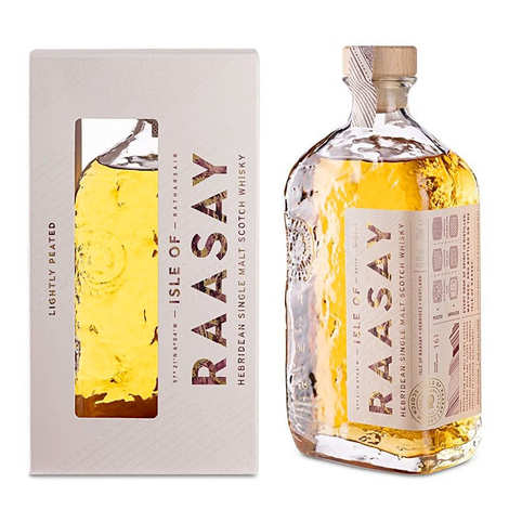 Veröffentlichung 02 – Isle Of Raasay – Single Malt Whisky Ecossais – 46,4
