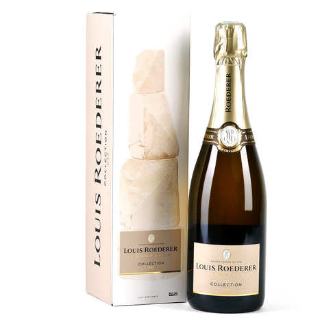 Louis Roederer Champagner - Cuve 243