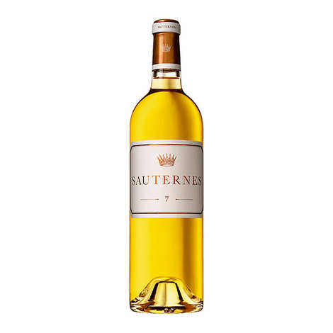 Sauternes von Chateau d'Yquem, Charge 7