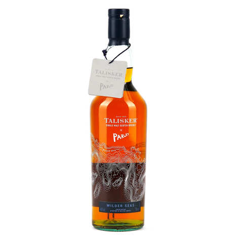 Talisker Parley Whisky Limited Edition 48,6 %