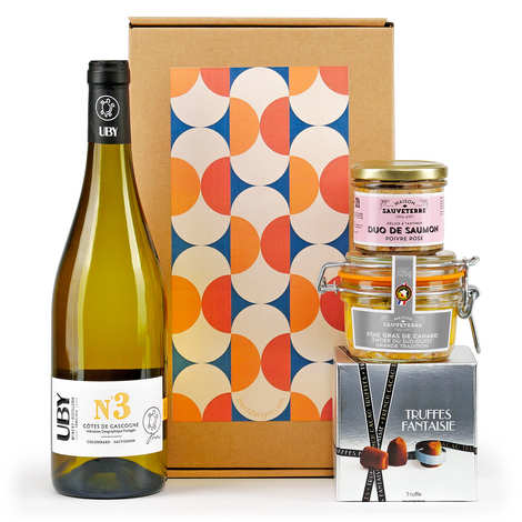 Kulinarische Symphonie Geschenkbox