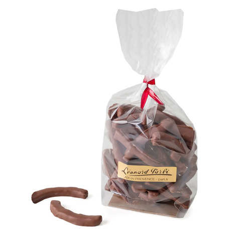 Leonard Parli Chocolate Lemonettes (100g bag)