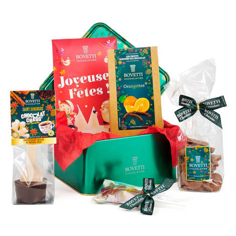 Festliche Pralinenschachtel von Bovetti (Set mit 5 Produkten)
