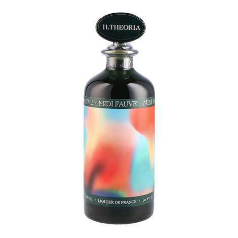 Midi Fauve 26% - H.Theoria Designerlikör