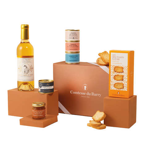 Comtesse du Barry Gourmet-Box „Joseph“.