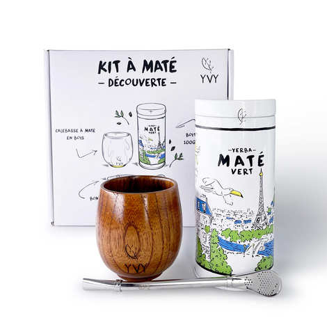 Mate Ritualbox (Das Set)