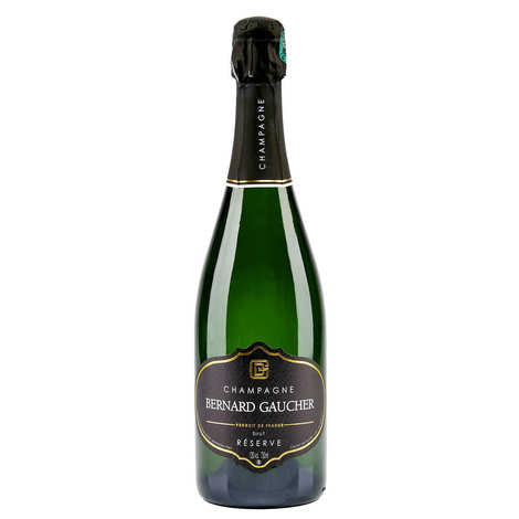 Champagner Gaucher Reserve Brut (75cl Flasche)