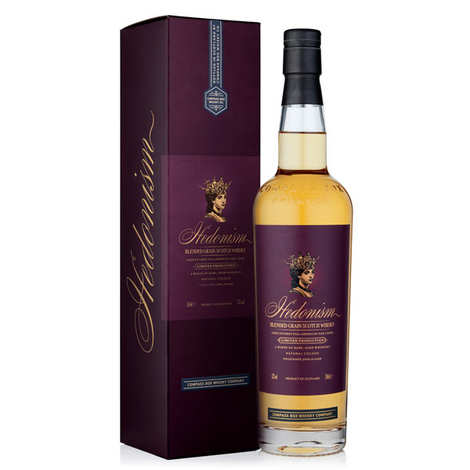 Hedonismus – Scotch Grain Whisky – 43 %