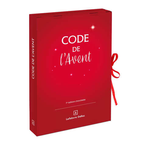 Adventskalender-Code 2026 – Dalloz Schokoladen-Adventskalender