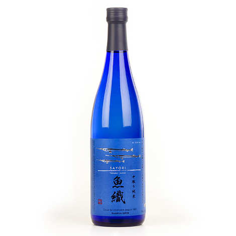 Sayori Sak Nakadori Junmai - 14,5 %