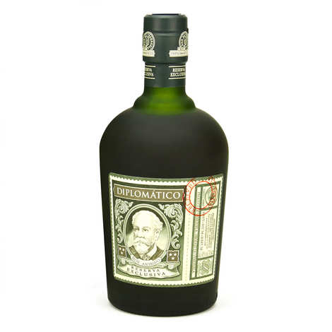 Diplomatico Reserva Exclusiva – Rum aus Venezuela – 40 %