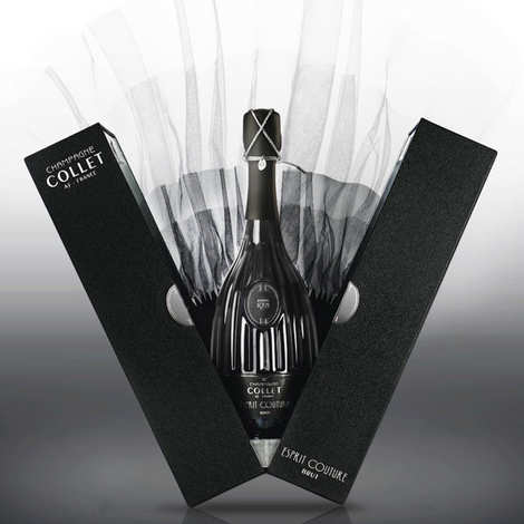 Collet Champagner – Cuve Esprit Couture