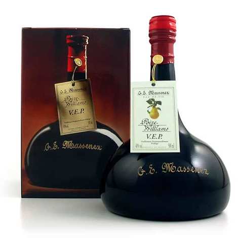 Williamsbirne Eau de Vie VEP – 40 %