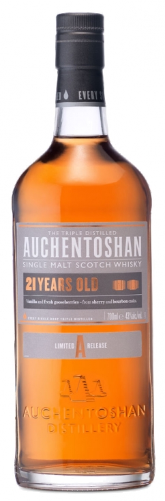21 Ans Single Malt Scotch