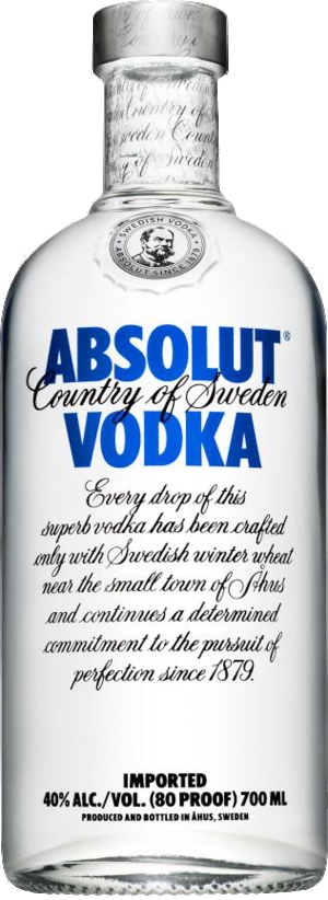 Absolut Wodka