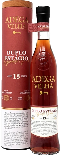 Adega Velha - 13 Jahre Duplo Estagio Eaux-de-Vie