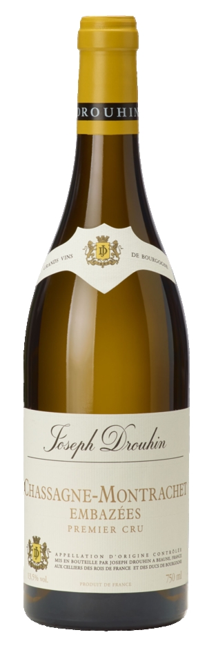 Chassagne-Montrachet 1er Cru - Embazees 2020 aoc