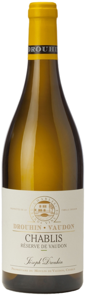 Chablis - Reserve des Vaudon 2019 aoc