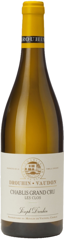 Chablis Grand Cru - Les Clos 2021 aoc