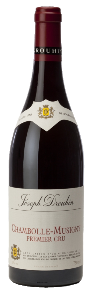 Chambolle-Musigny 1er Cru 2015 aoc