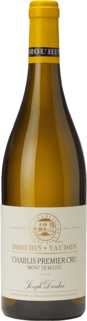Chablis 1er Cru - Mont de Milieu 2019 aoc