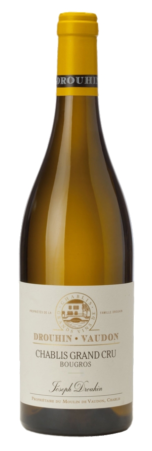 Chablis Grand Cru - Bougros 2020 aoc