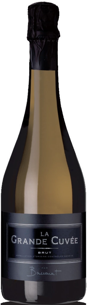 Baccarat – La Grande Cuvee „Traditionelle Methode“ Genf – aoc