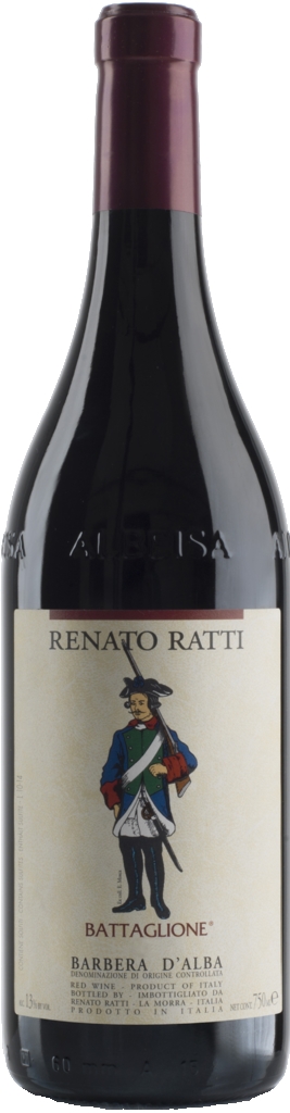 Battaglione 2020 Barbera d'Alba - Dok
