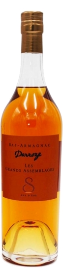 Bas-Armagnac Darroze 8 Years Armagnac