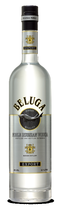 Beluga Wodka – Russland