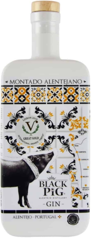 Black Pig Montado Gin - Alentejo