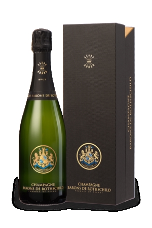 Brut - Premium Box Champagner - aoc