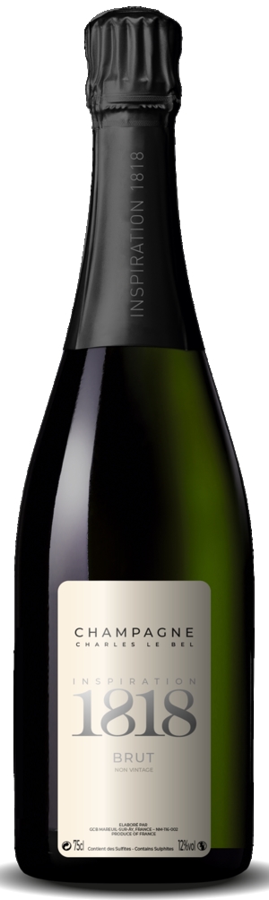 Brut Inspiration 1818
