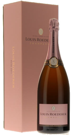 Brut Rose 2013
