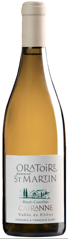 Cairanne – Haut Coustias 2020 Cairanne – aop