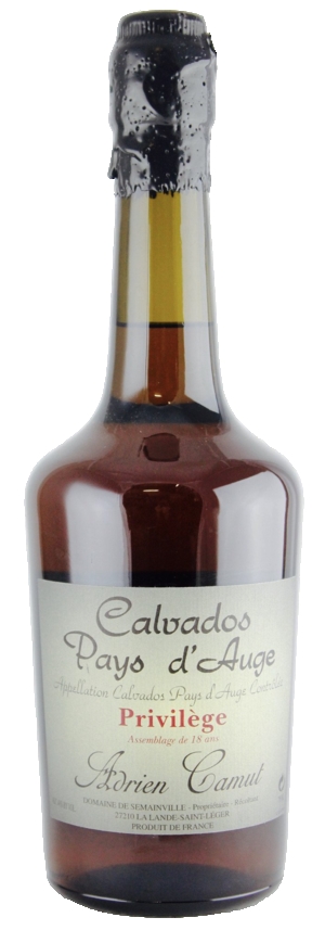 Calvados 18 Jahre alt