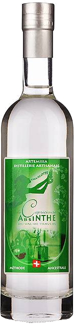 Capricious Absinth - Schweiz