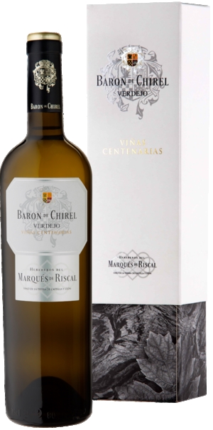 Baron de Chirel - Viñas Centenarias 2016 Castilla y Leon - vdt