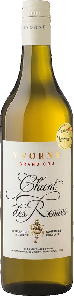 Chant des Resses – Yvorne 2021 Chablais – aoc
