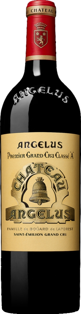 Château Angelus - Grand Cru Classe 2015 Saint-Emilion - aoc