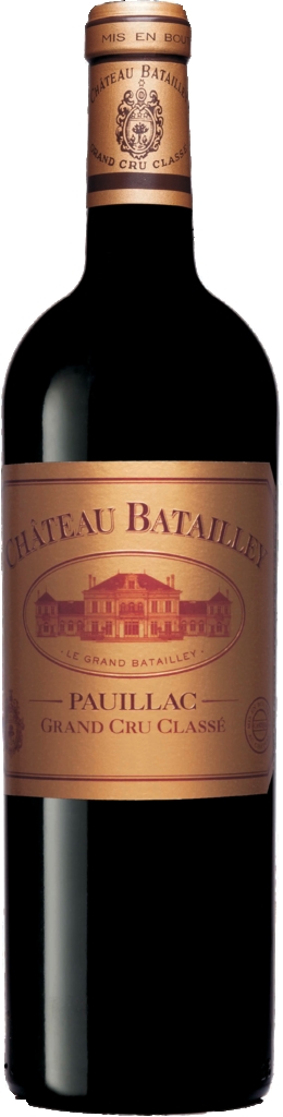Château Batailley - Cru Classe 2013 Pauillac - aoc