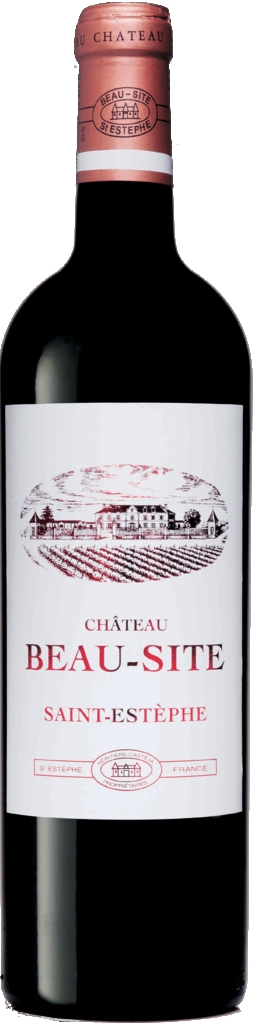 Château Beau-Site - Cru Bourgeois 2016 Saint-Estèphe - aoc