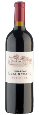 Château Beauregard 2016 Pomerol - aoc