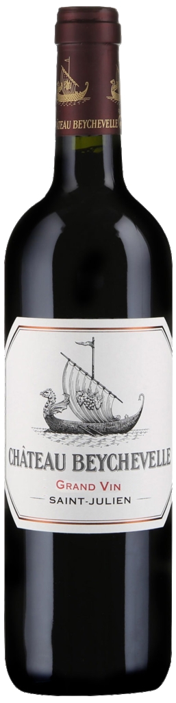Chateau Beychevelle - Cru Classe 2018 Saint-Julien - aoc