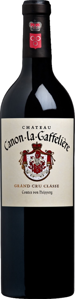 Château Canon La Gaffeliere - Grand Cru Classe 2016 Saint-Emilion - aoc
