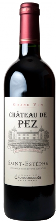Château De Pez - Cru Bourgeois 2015 Saint-Estèphe - aoc