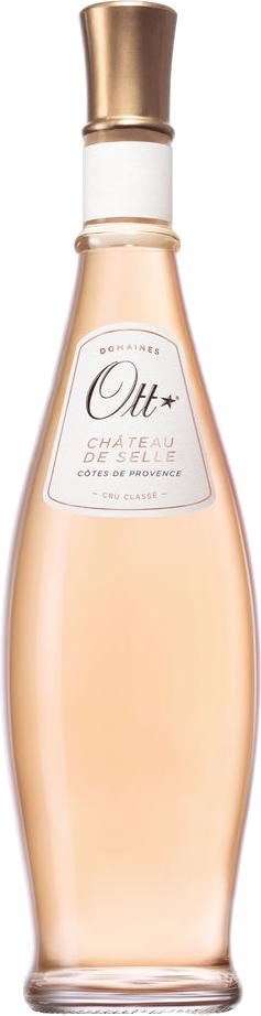 Château de Selle 2022 Küsten der Provence - aoc