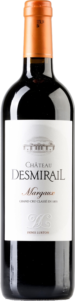 Château Desmirail - Cru Classe 2019 Margaux - aoc