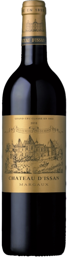 Château d'Issan - Cru Classe 2018 Margaux - aoc